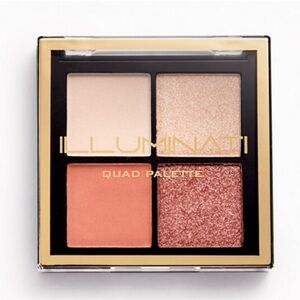 🌻Illuminati Lunar Quad Eyeshadow Palette🌻